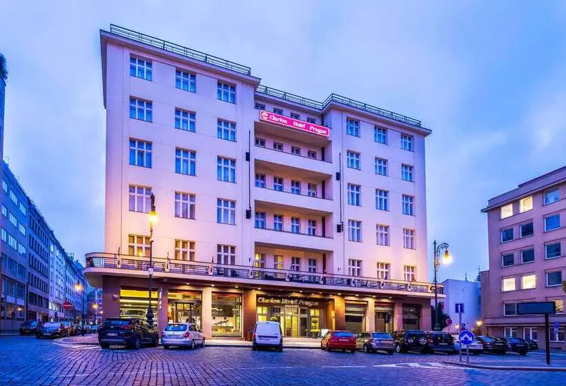 Clarion Hotel Prague Old Town