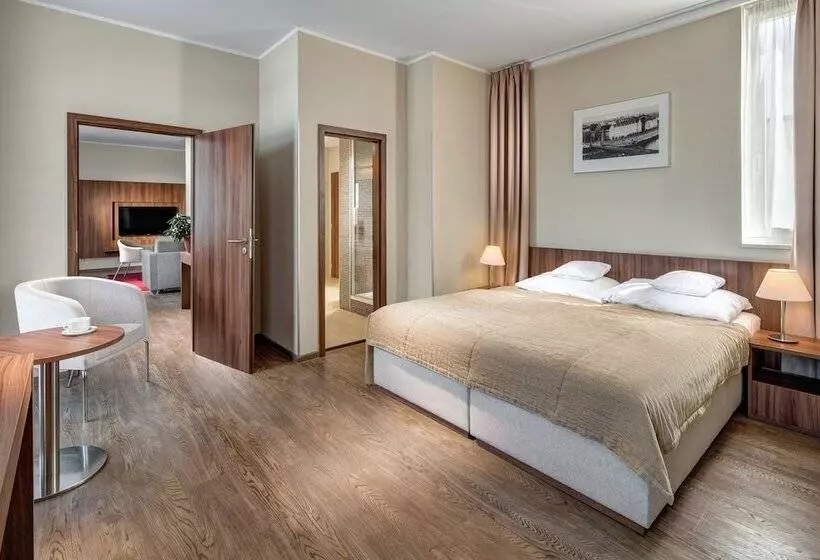 Clarion Hotel Prague Old Town