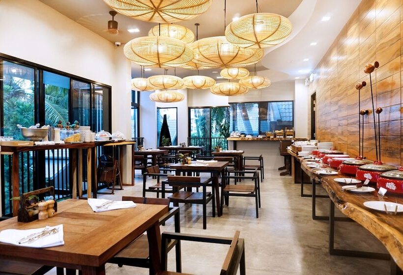 בית מלון כפרי Deevana Krabi Resort