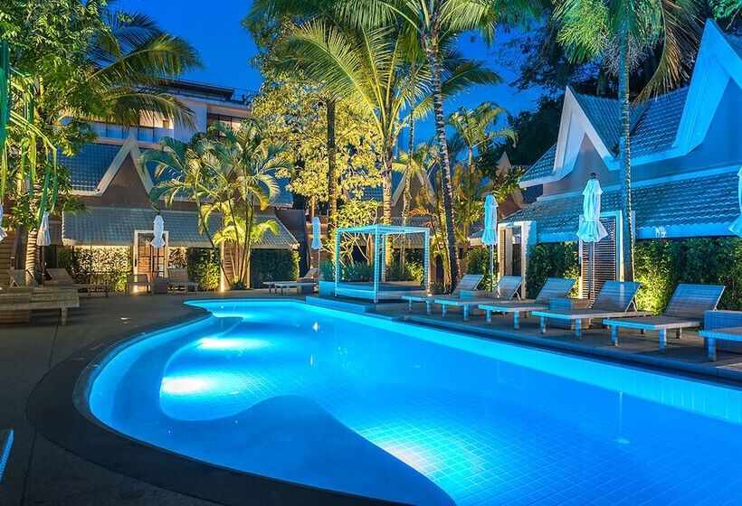 בית מלון כפרי Deevana Krabi Resort