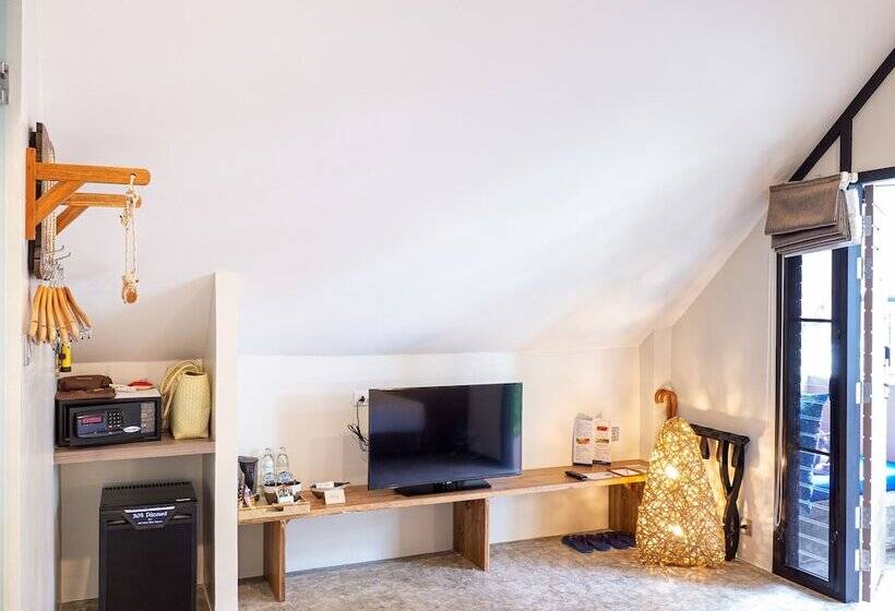 בית מלון כפרי Deevana Krabi Resort