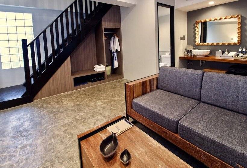 בית מלון כפרי Deevana Krabi Resort