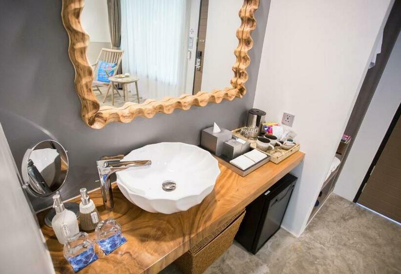 בית מלון כפרי Deevana Krabi Resort