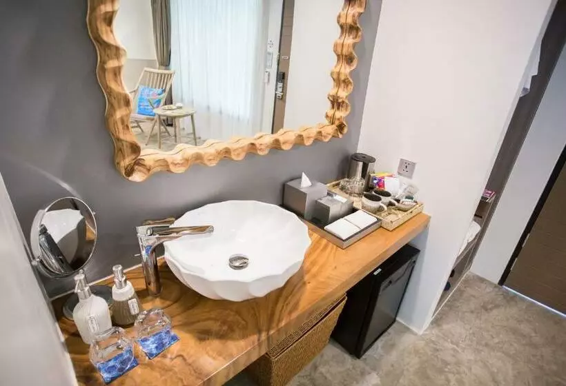 בית מלון כפרי Deevana Krabi Resort