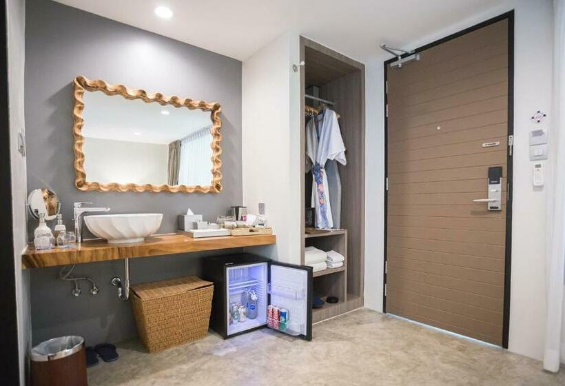 בית מלון כפרי Deevana Krabi Resort