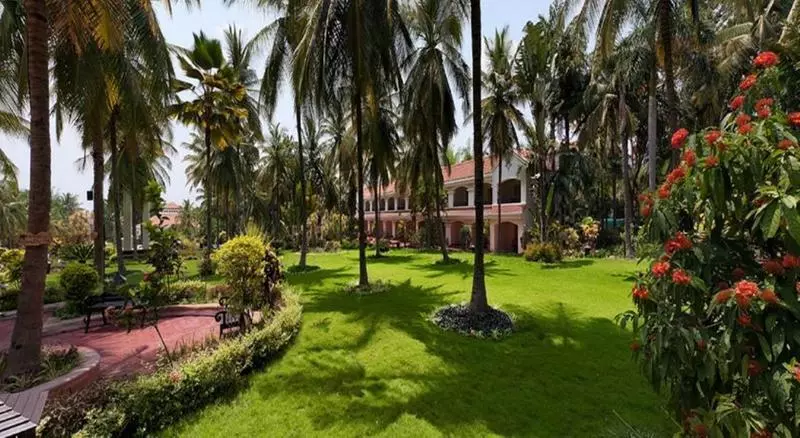 Golden Palms Hotel And Spa