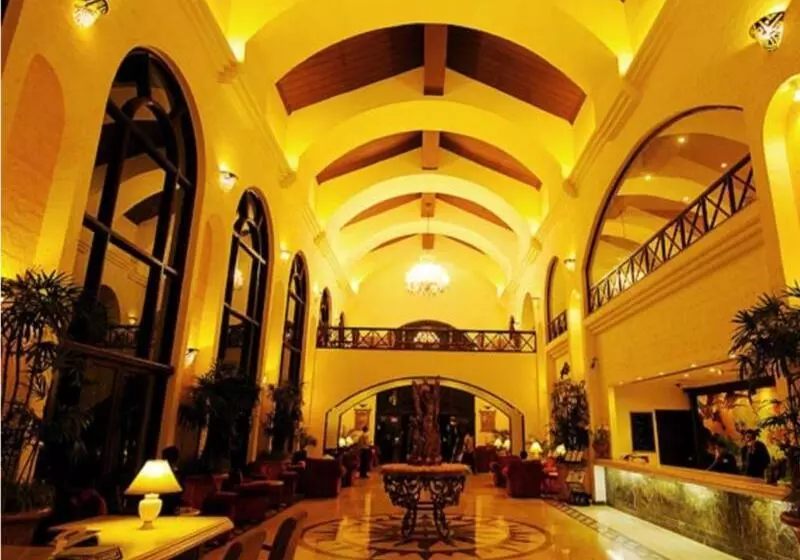 Golden Palms Hotel And Spa