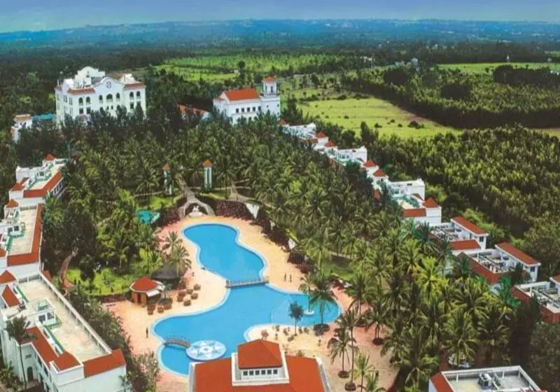 Golden Palms Hotel And Spa