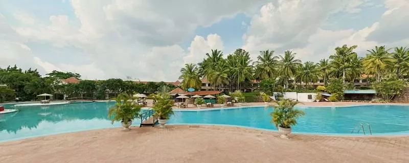 Golden Palms Hotel And Spa