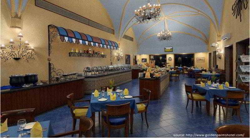 Golden Palms Hotel And Spa