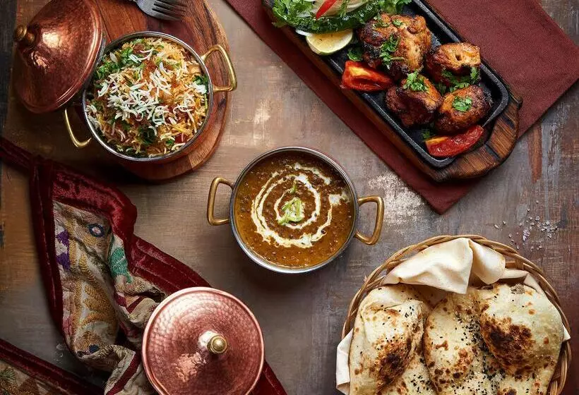 هتل Hilton Cairo Grand Nile