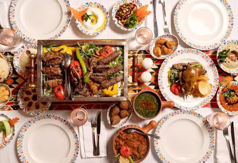 هتل Hilton Cairo Grand Nile