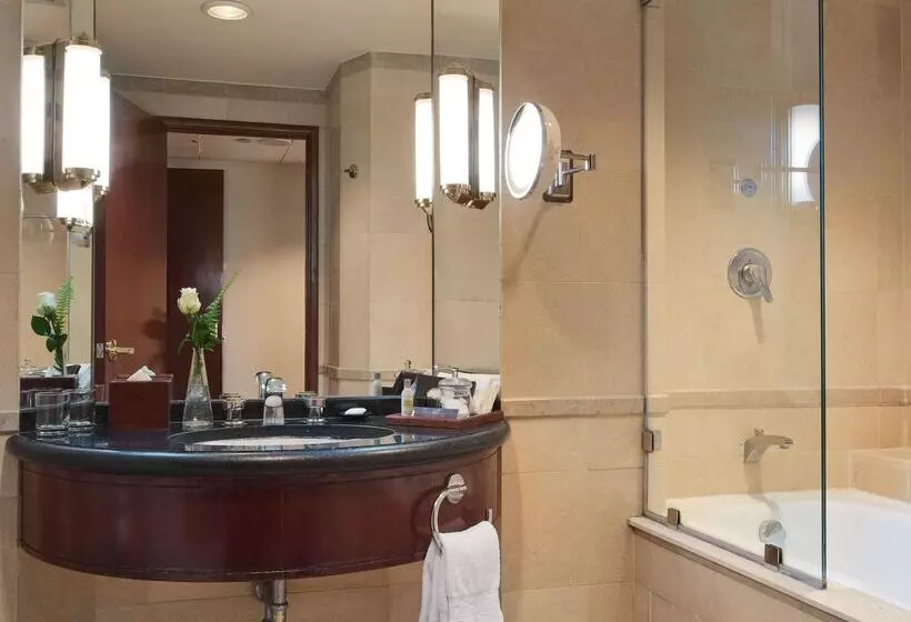 هتل Hilton Cairo Grand Nile