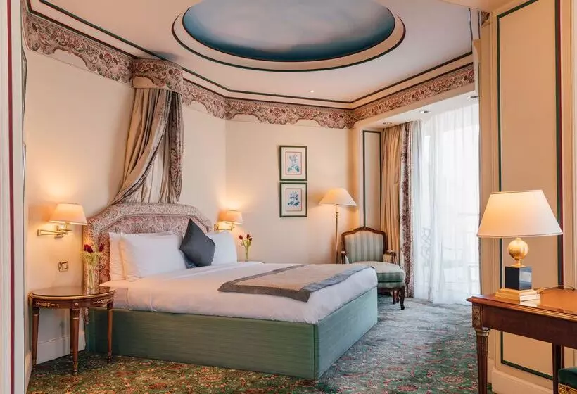 هتل Hilton Cairo Grand Nile