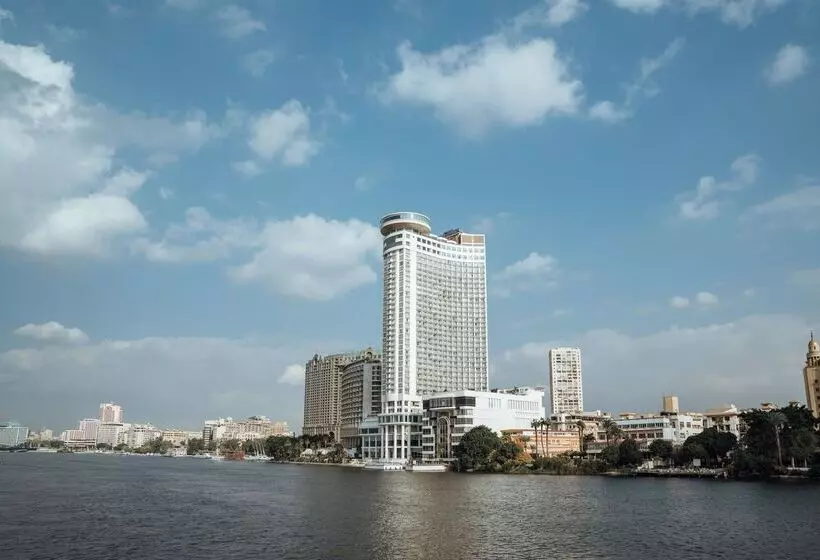 هتل Hilton Cairo Grand Nile
