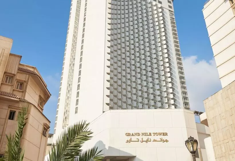 هتل Hilton Cairo Grand Nile