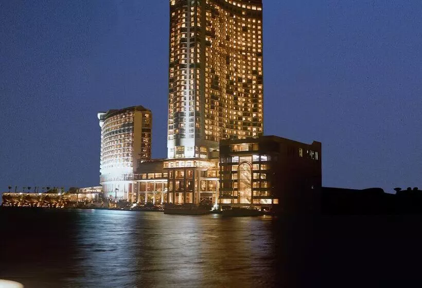 هتل Hilton Cairo Grand Nile