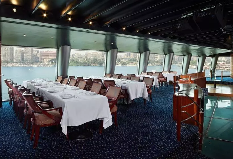 هتل Hilton Cairo Grand Nile