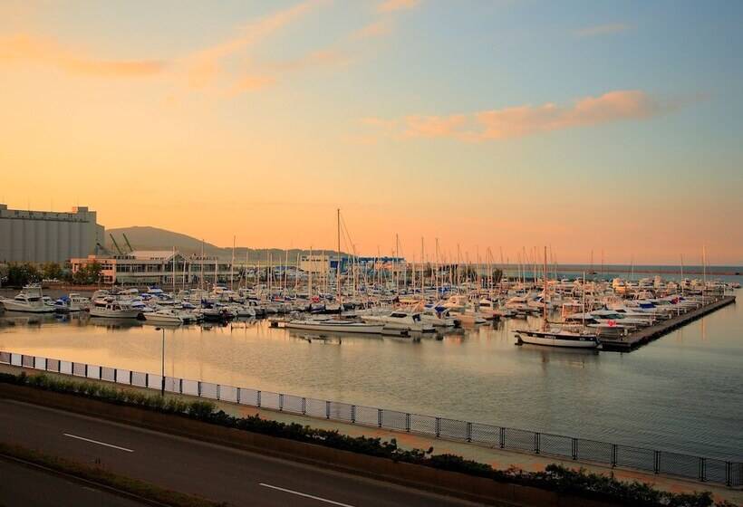 فندق Grand Park Otaru