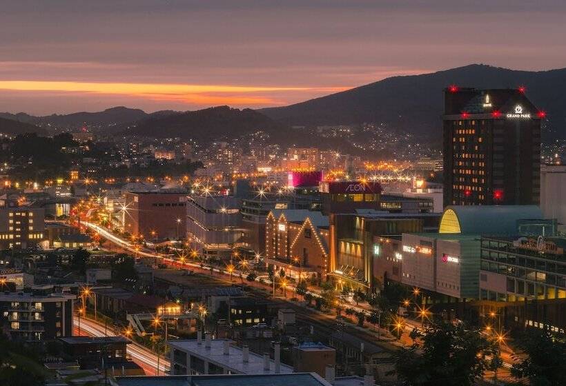 فندق Grand Park Otaru