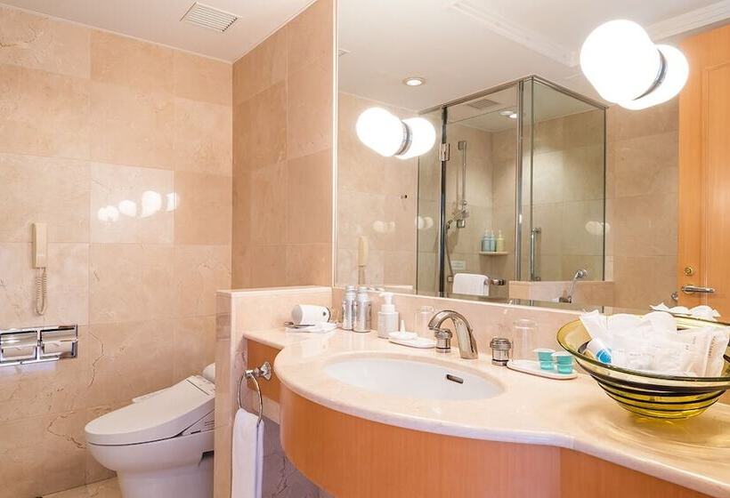 فندق Grand Park Otaru