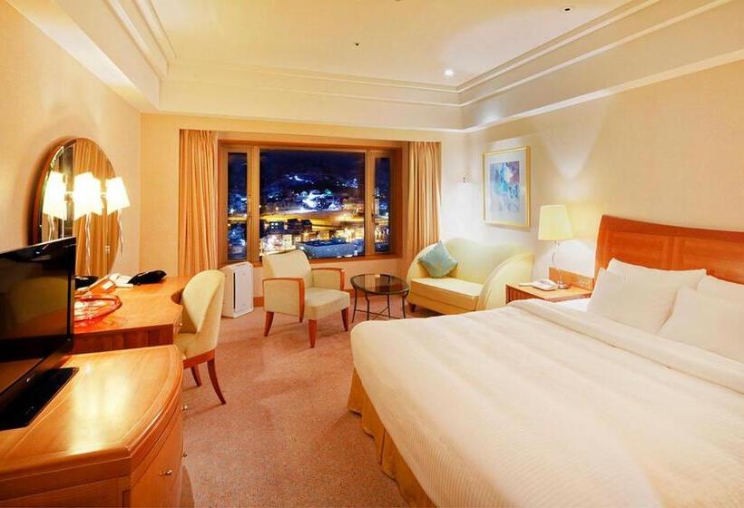 فندق Grand Park Otaru