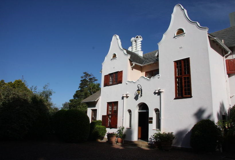 בית מלון כפרי Greenways Manor Guesthouse