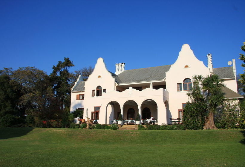 בית מלון כפרי Greenways Manor Guesthouse