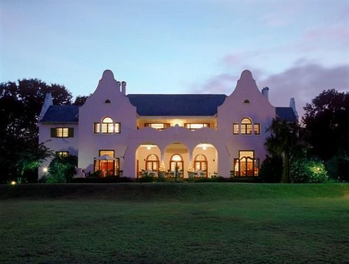 בית מלון כפרי Greenways Manor Guesthouse