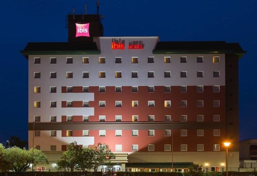 هتل Ibis Porto Alegre Aeroporto