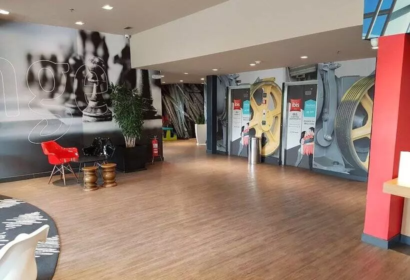 فندق Ibis Porto Alegre Aeroporto