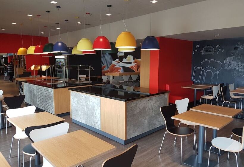 هتل Ibis Porto Alegre Aeroporto