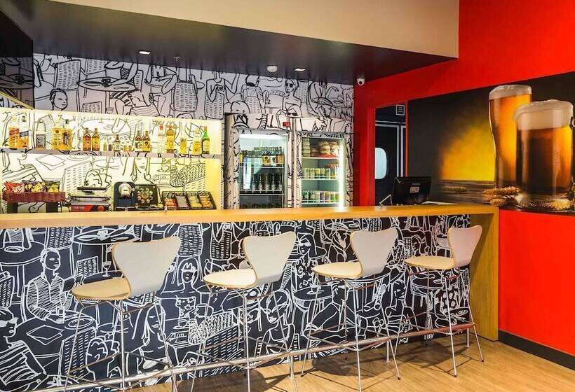 هتل Ibis Porto Alegre Aeroporto