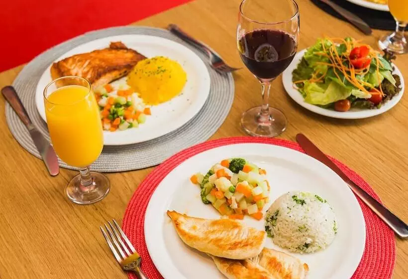 فندق Ibis Porto Alegre Aeroporto