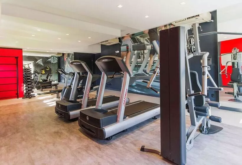 فندق Ibis Porto Alegre Aeroporto