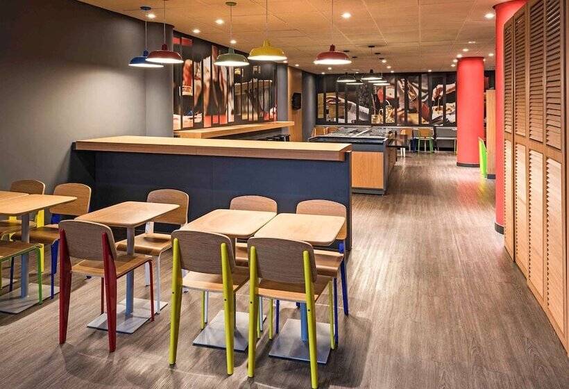 Отель Ibis Santo Andre