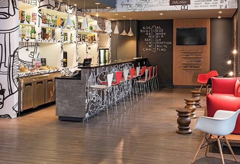 Отель Ibis Santo Andre