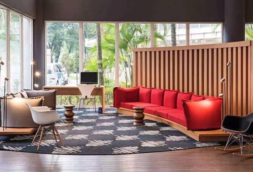 هتل Ibis Santo Andre