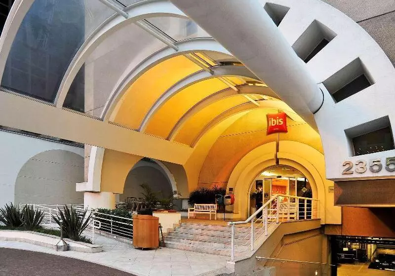 Hotel Ibis São Paulo Paulista