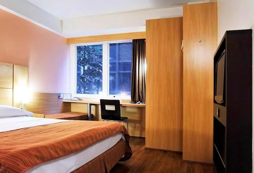 Hotel Ibis São Paulo Paulista