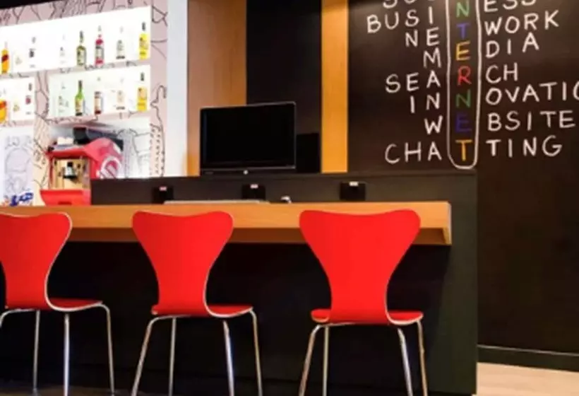 Hotel Ibis São Paulo Paulista