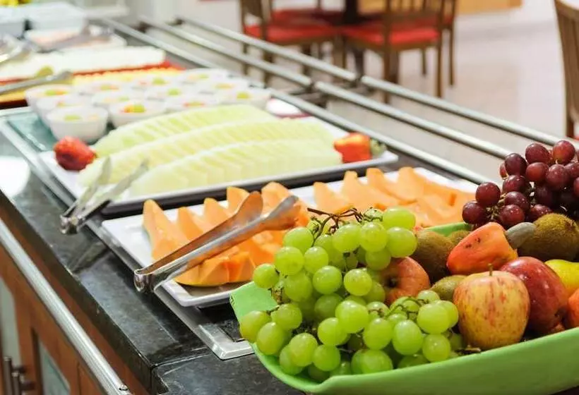 Hotel Ibis São Paulo Paulista