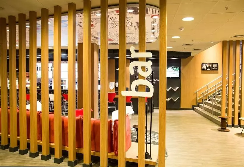 Hotel Ibis São Paulo Paulista