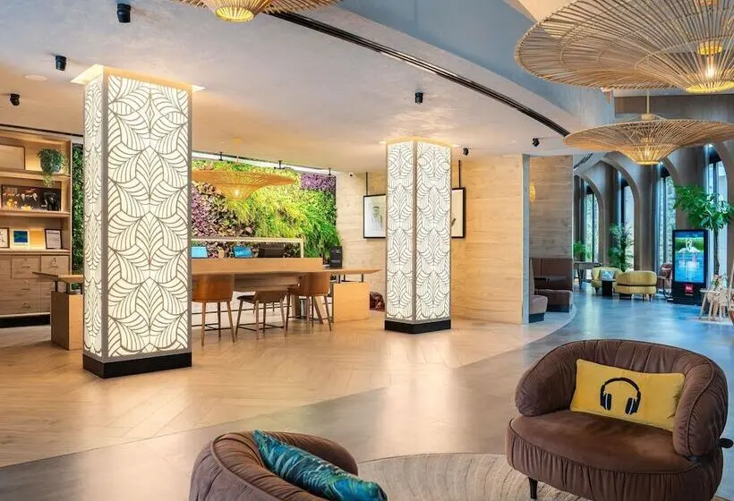 ホテル Ibis World Trade Centre