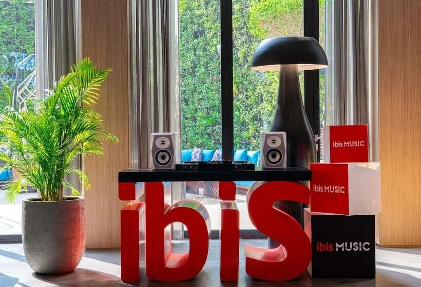 ホテル Ibis World Trade Centre