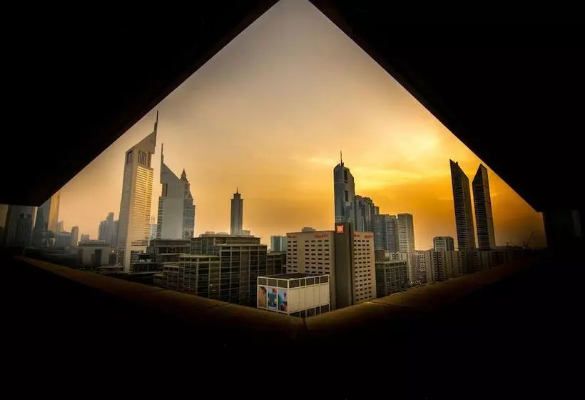 酒店 Ibis World Trade Centre