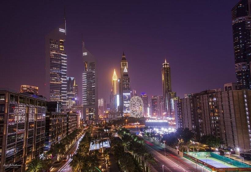 ホテル Ibis World Trade Centre