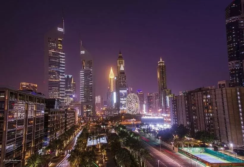 酒店 Ibis World Trade Centre