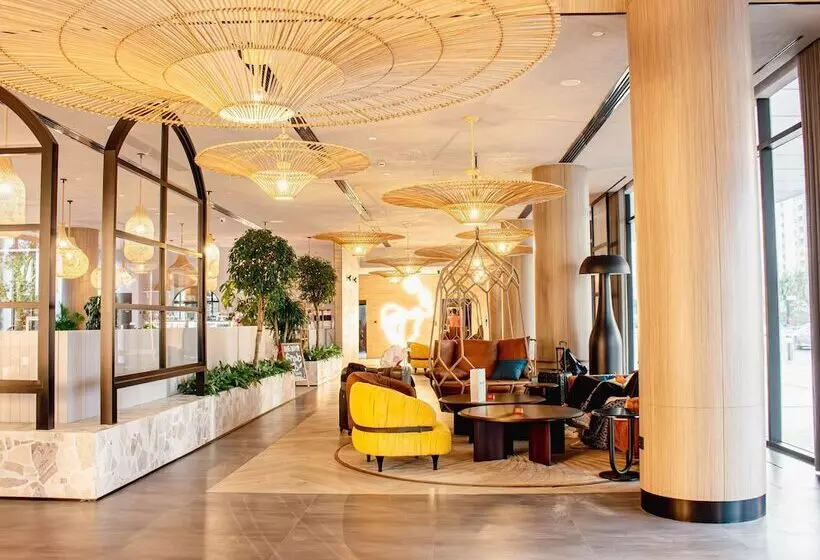 酒店 Ibis World Trade Centre