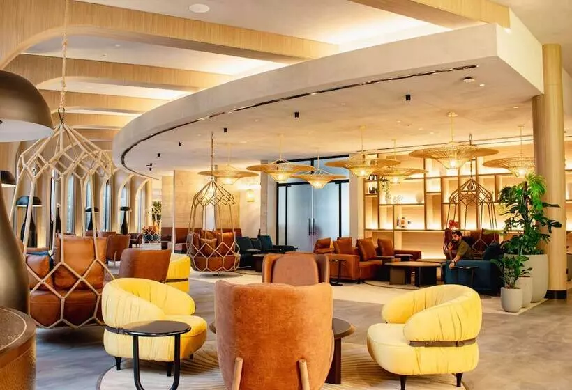 酒店 Ibis World Trade Centre